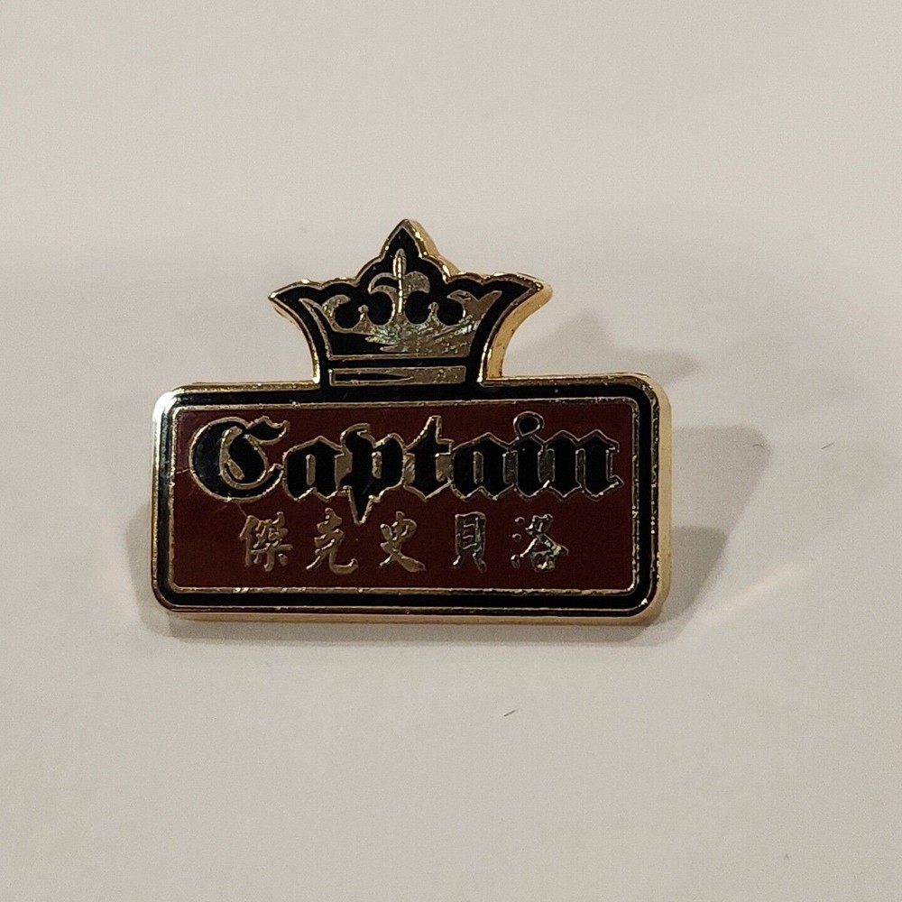 Disney Pin 00050 Pirates of the Caribbean Captain AP‎ Artist Proof LE - Picture 7 of 12